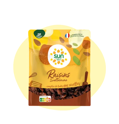 Raisins Sultanine